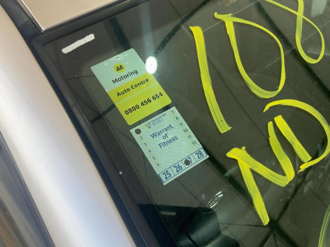 Photo '22' of Toyota Corolla Runx