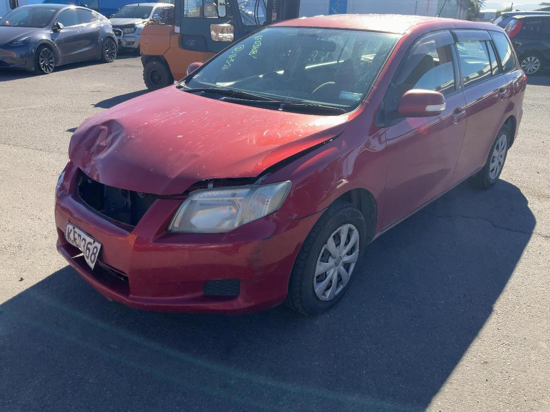 Photo '3' of Toyota Corolla Feilder