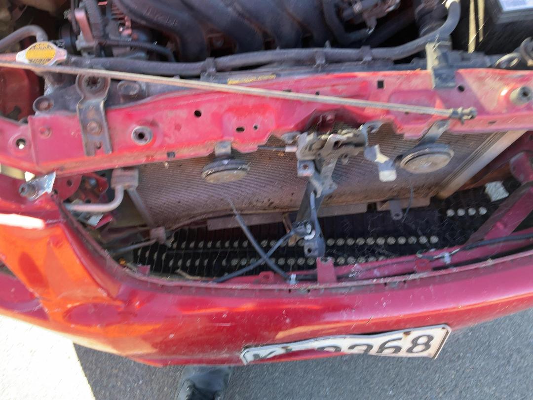 Photo '8' of Toyota Corolla Feilder