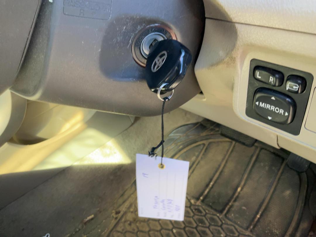 Photo '12' of Toyota Corolla Feilder