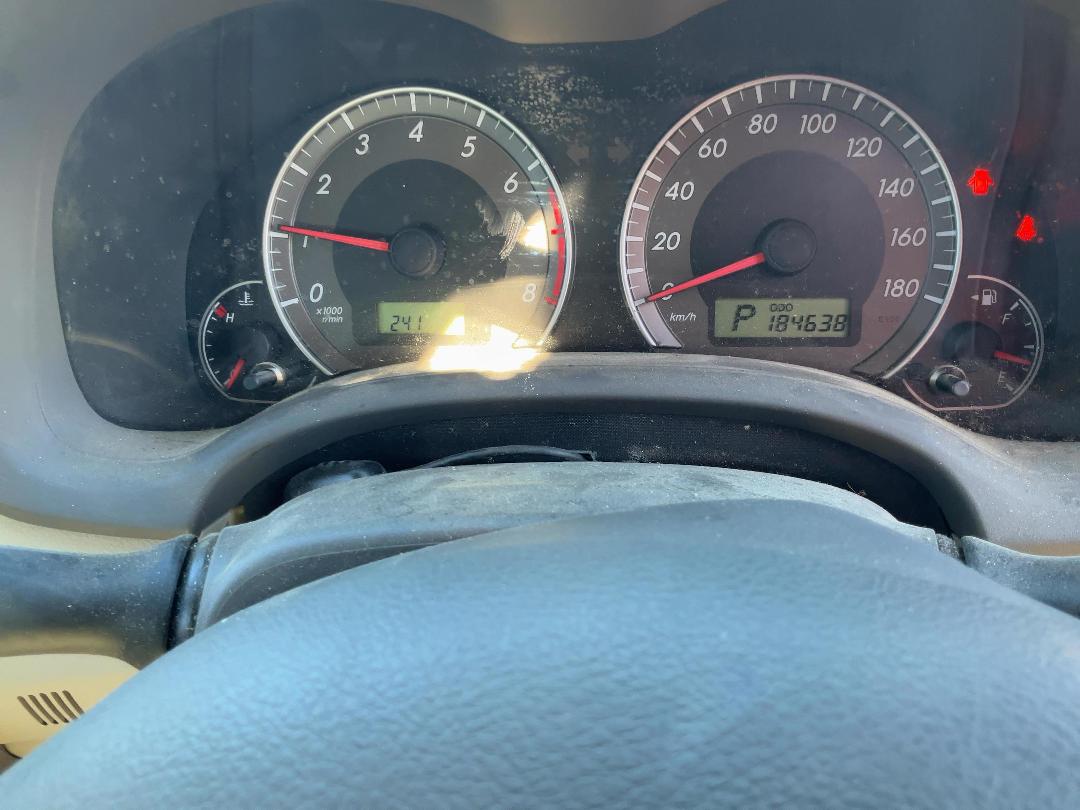 Photo '13' of Toyota Corolla Feilder