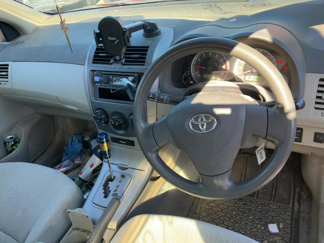 Photo '14' of Toyota Corolla Feilder