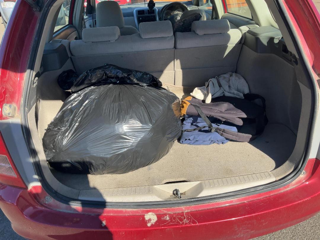 Photo '17' of Toyota Corolla Feilder