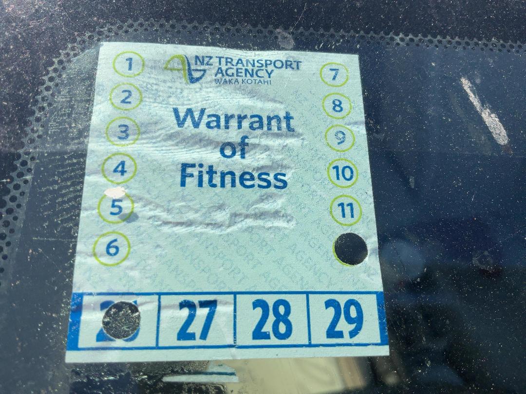 Photo '18' of Toyota Corolla Feilder