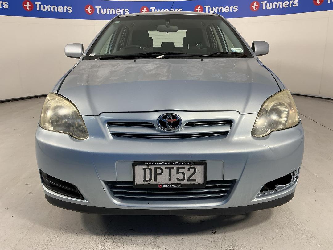 Photo '2' of Toyota Corolla