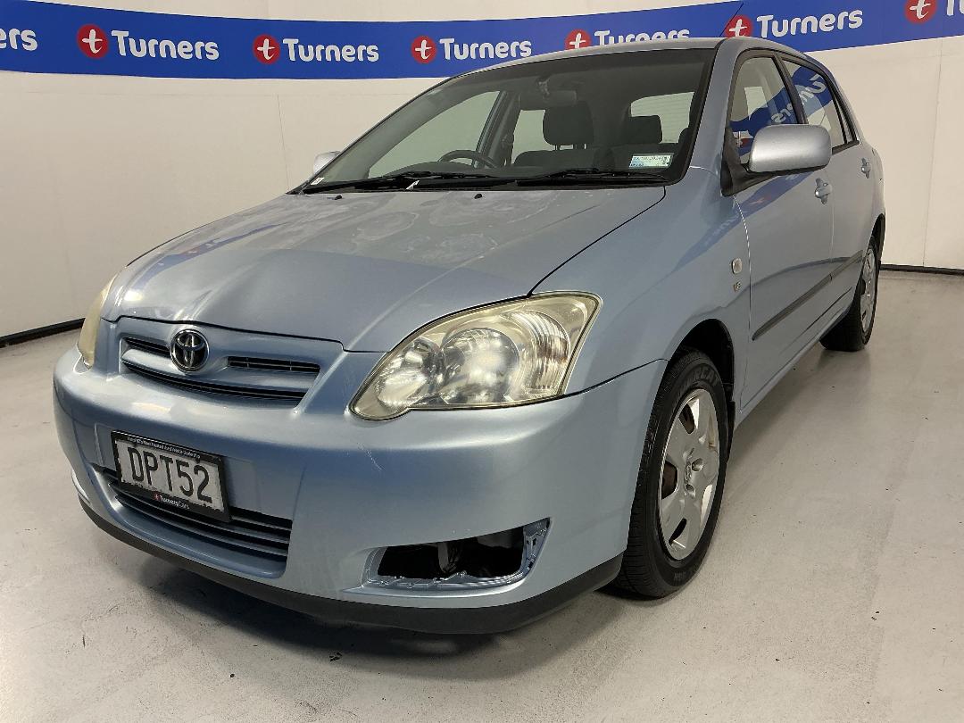 Photo '4' of Toyota Corolla