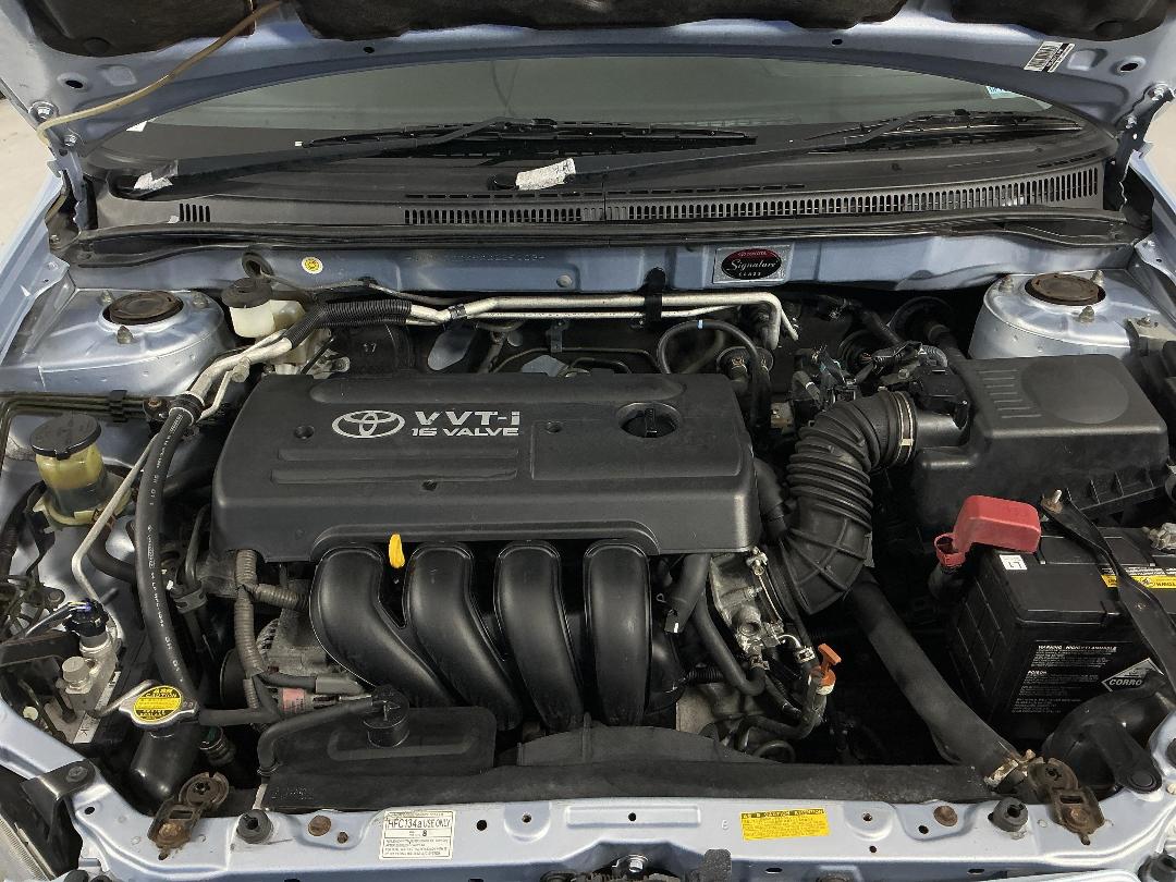 Photo '13' of Toyota Corolla