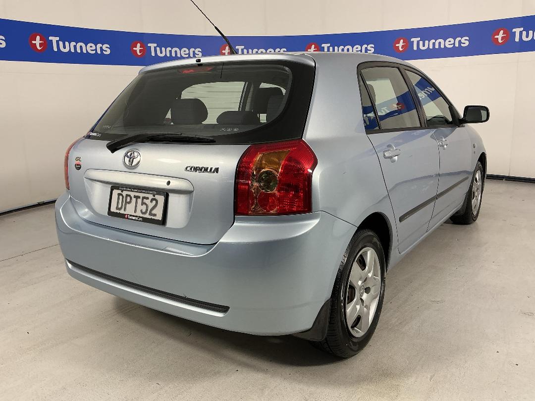 Photo '7' of Toyota Corolla