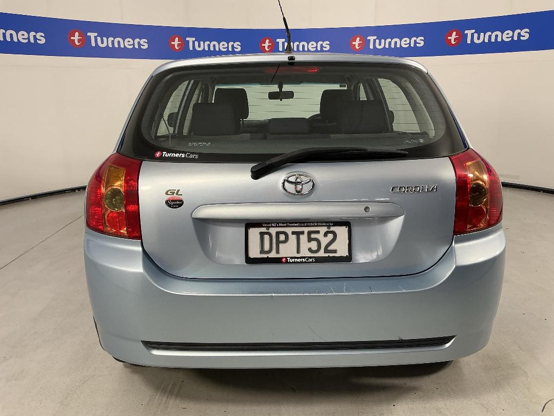 Photo '6' of Toyota Corolla