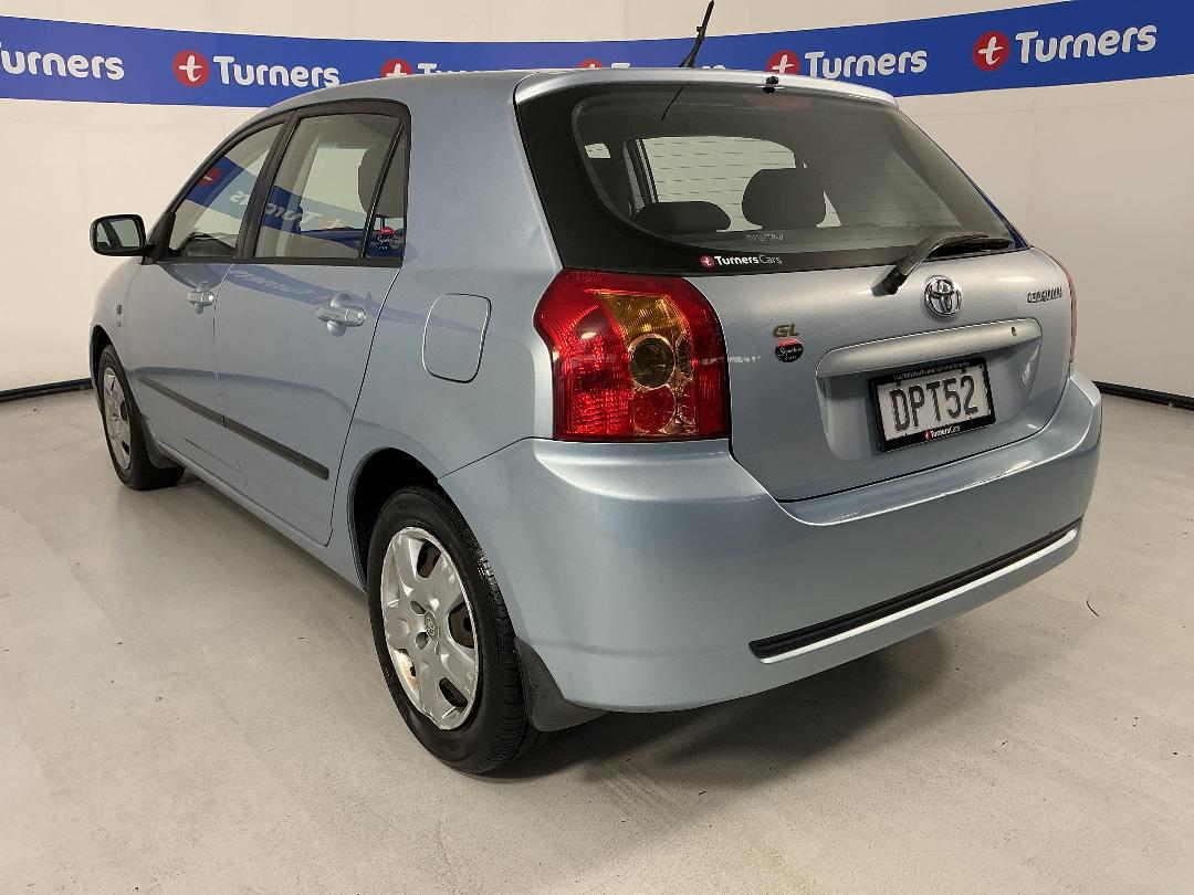 Photo '5' of Toyota Corolla