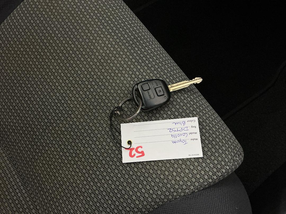 Photo '22' of Toyota Corolla