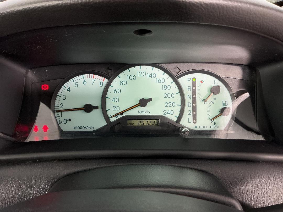 Photo '21' of Toyota Corolla