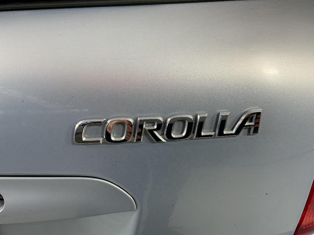 Photo '26' of Toyota Corolla