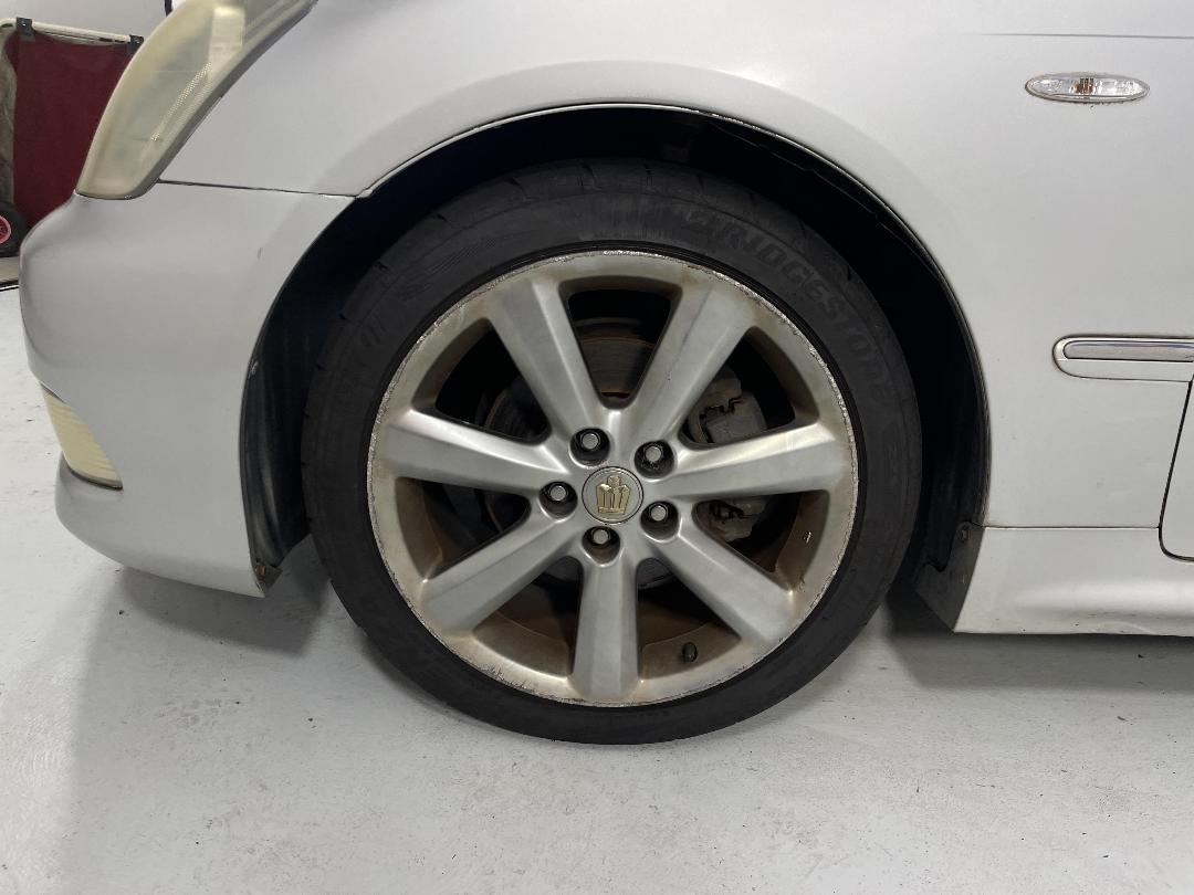 Photo '8' of Toyota Crown Athlete