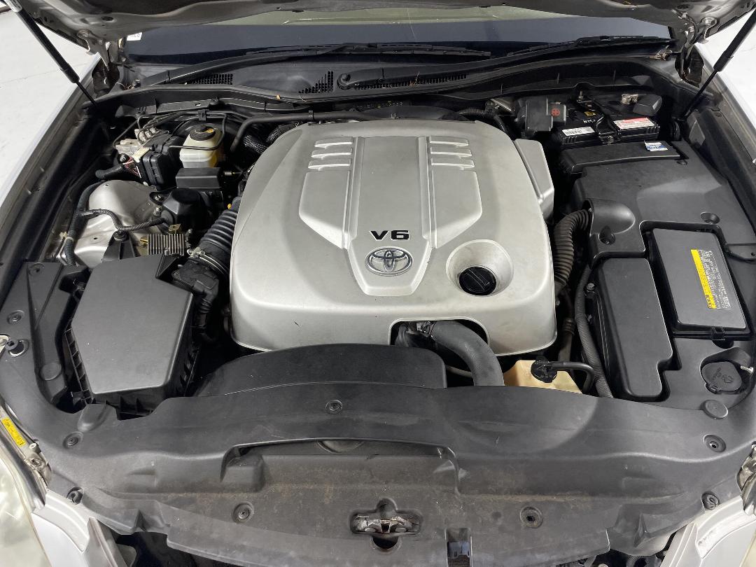 Photo '11' of Toyota Crown Athlete