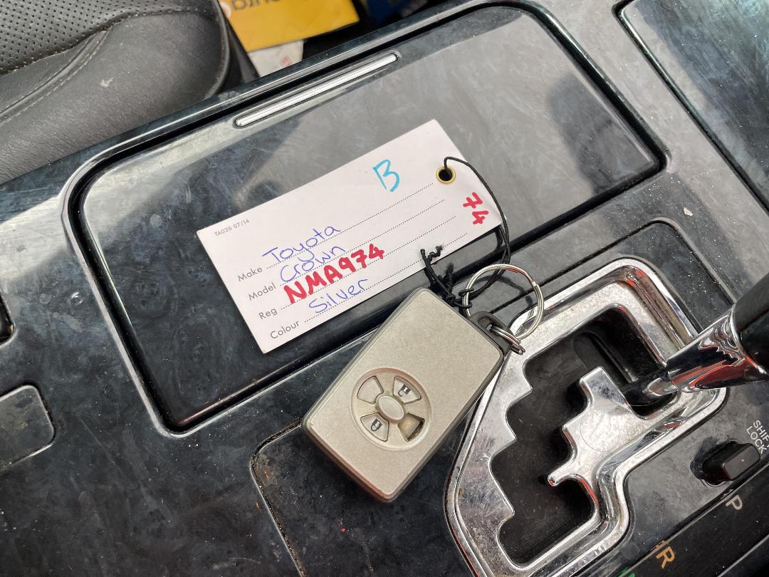 Photo '20' of Toyota Crown Athlete