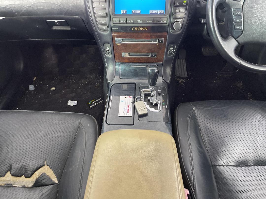 Photo '16' of Toyota Crown Athlete