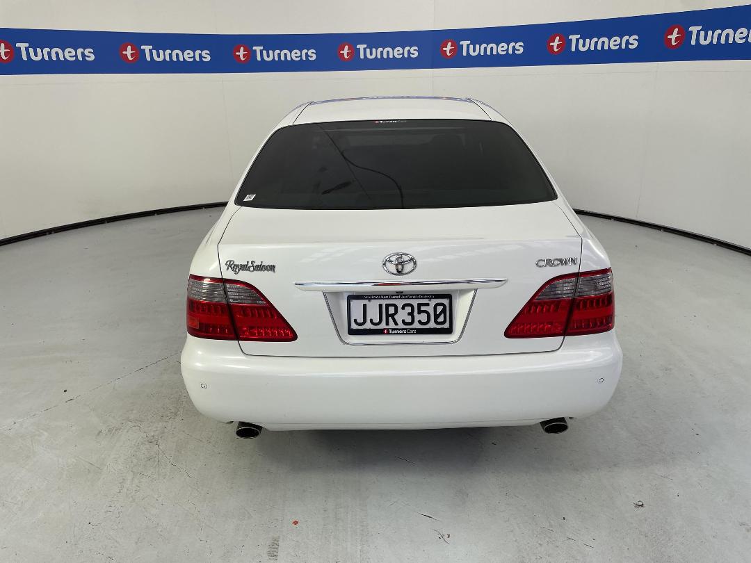 Photo '6' of Toyota Crown Photo '6' of Toyota Crown