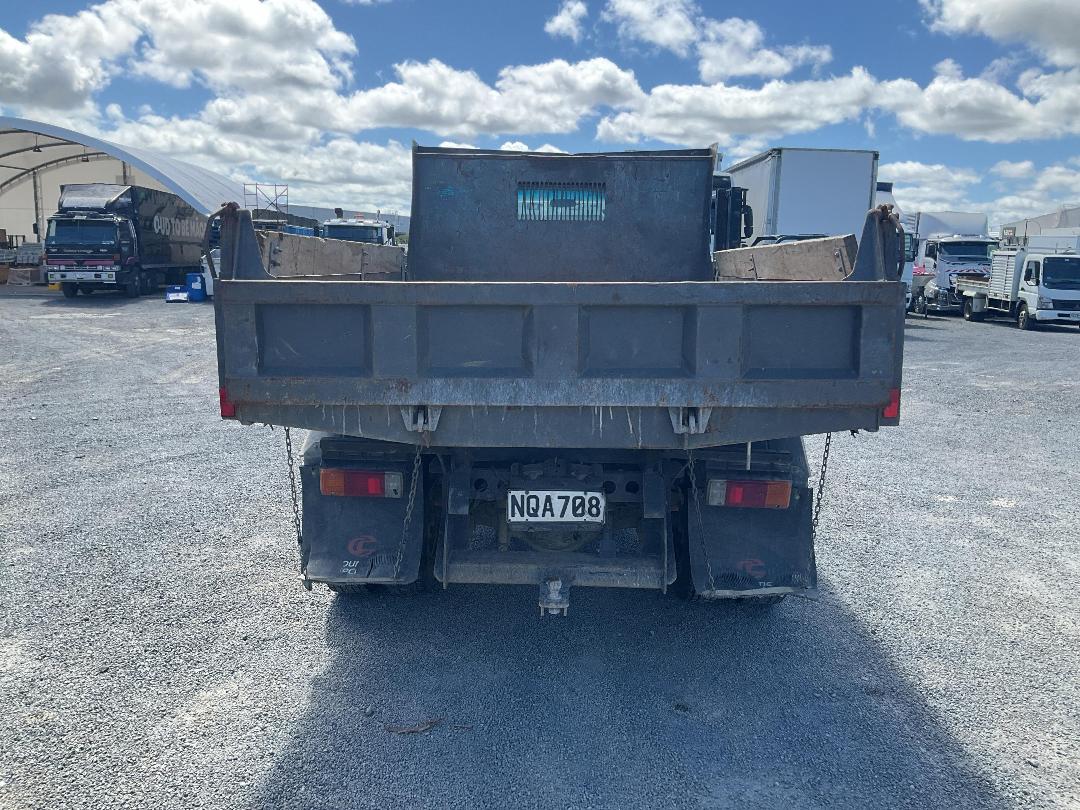 Photo '5' of Toyota Dyna Tipper