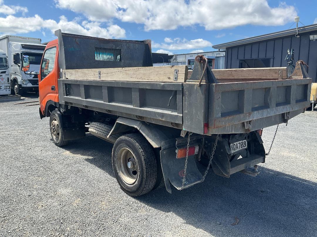 Photo '6' of Toyota Dyna Tipper