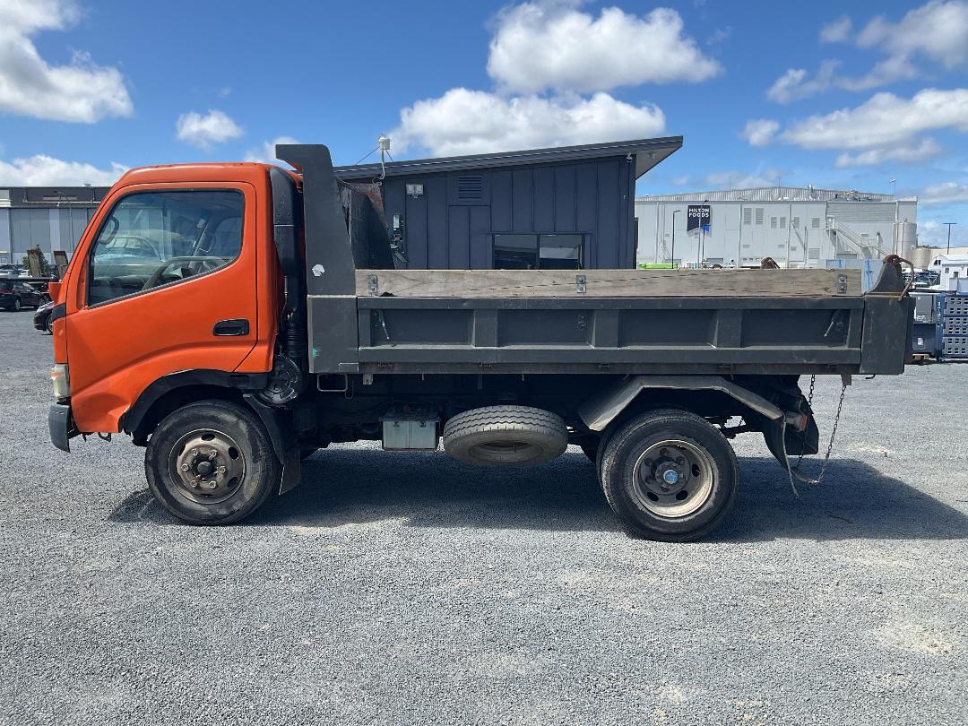 Photo '7' of Toyota Dyna Tipper