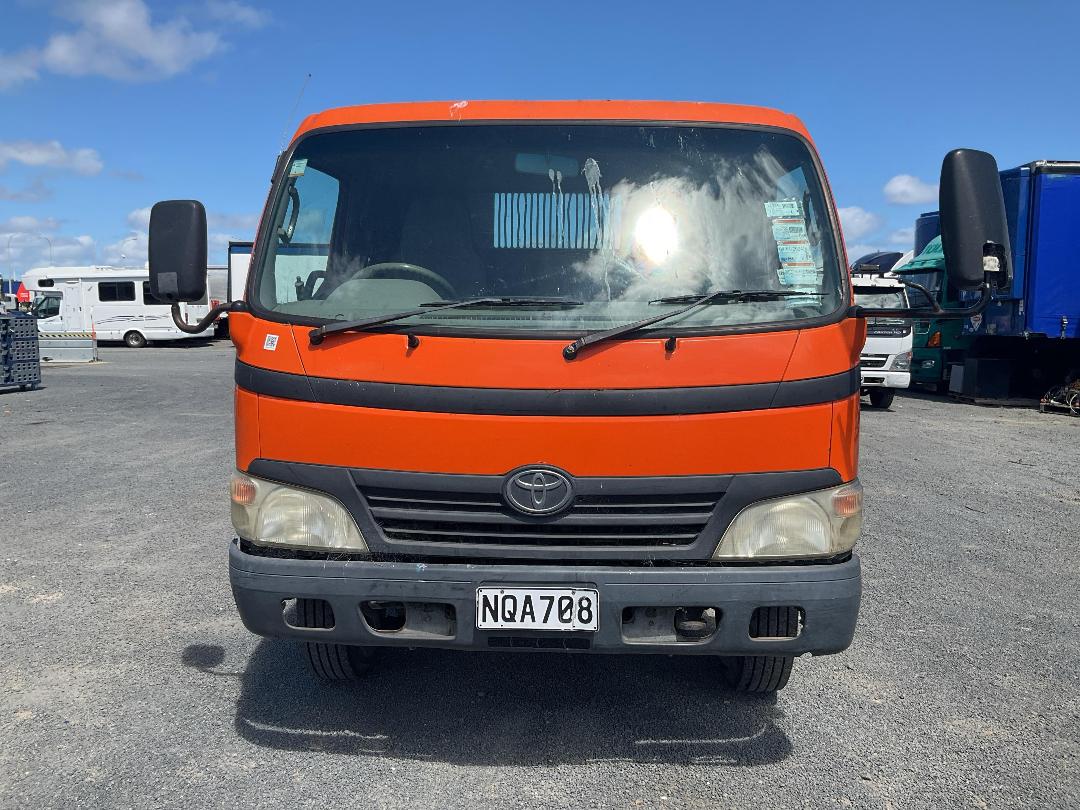 Photo '10' of Toyota Dyna Tipper