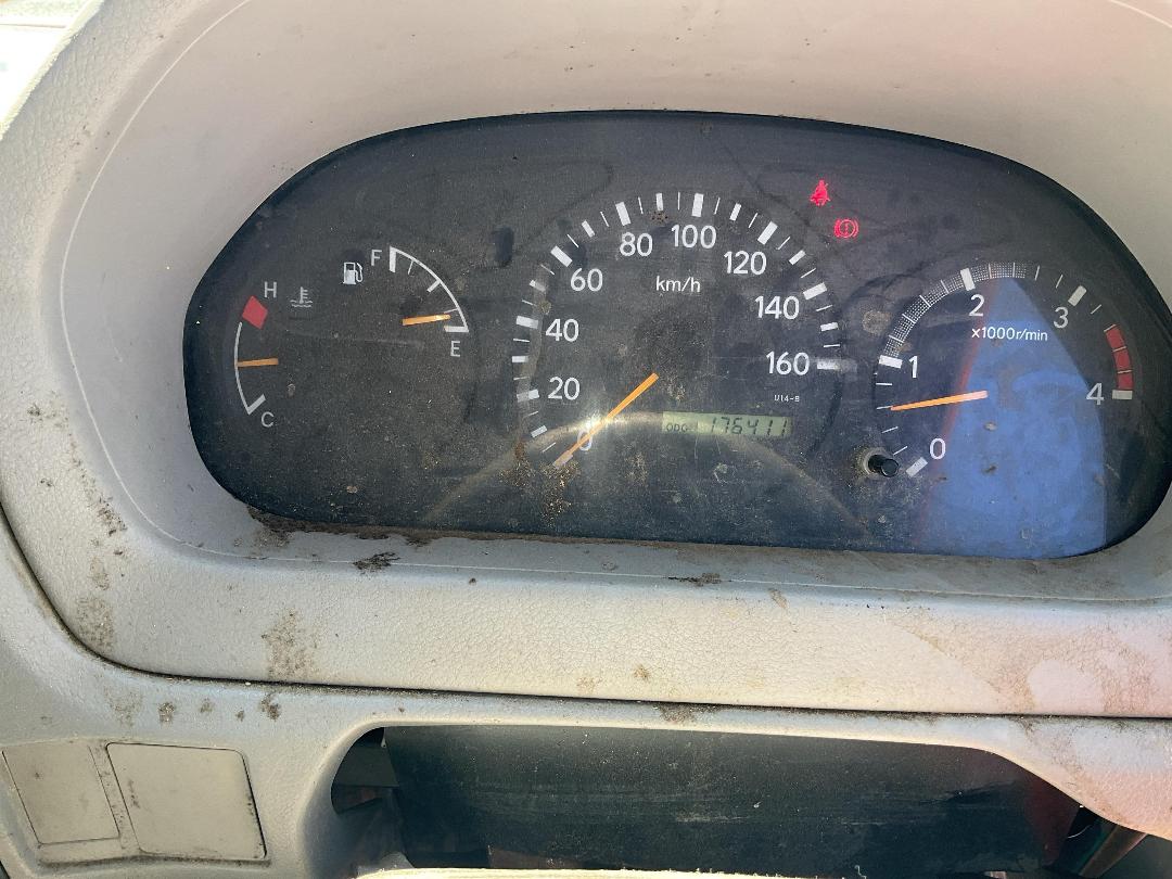 Photo '16' of Toyota Dyna Tipper