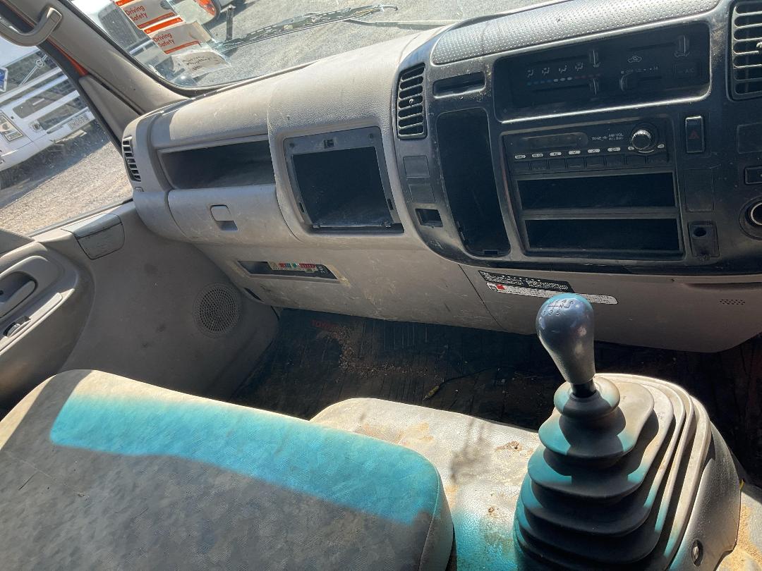 Photo '17' of Toyota Dyna Tipper