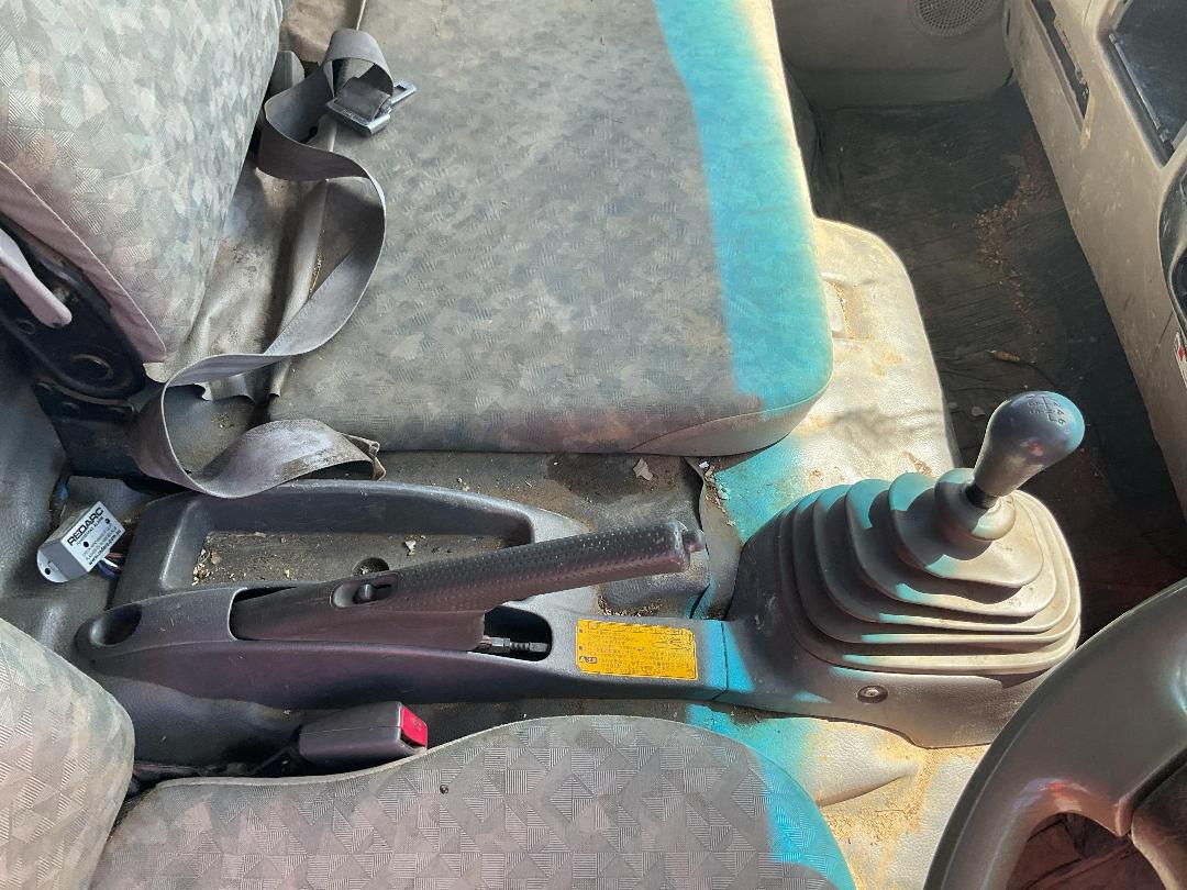 Photo '18' of Toyota Dyna Tipper