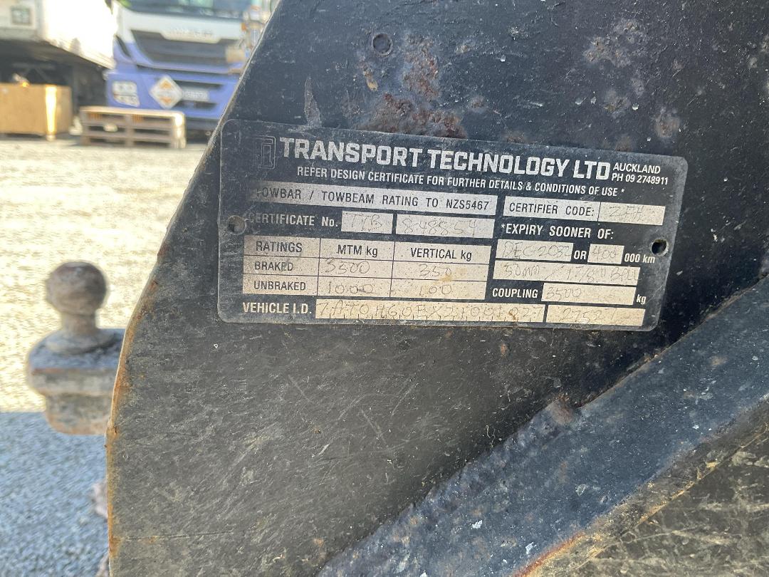 Photo '35' of Toyota Dyna Tipper