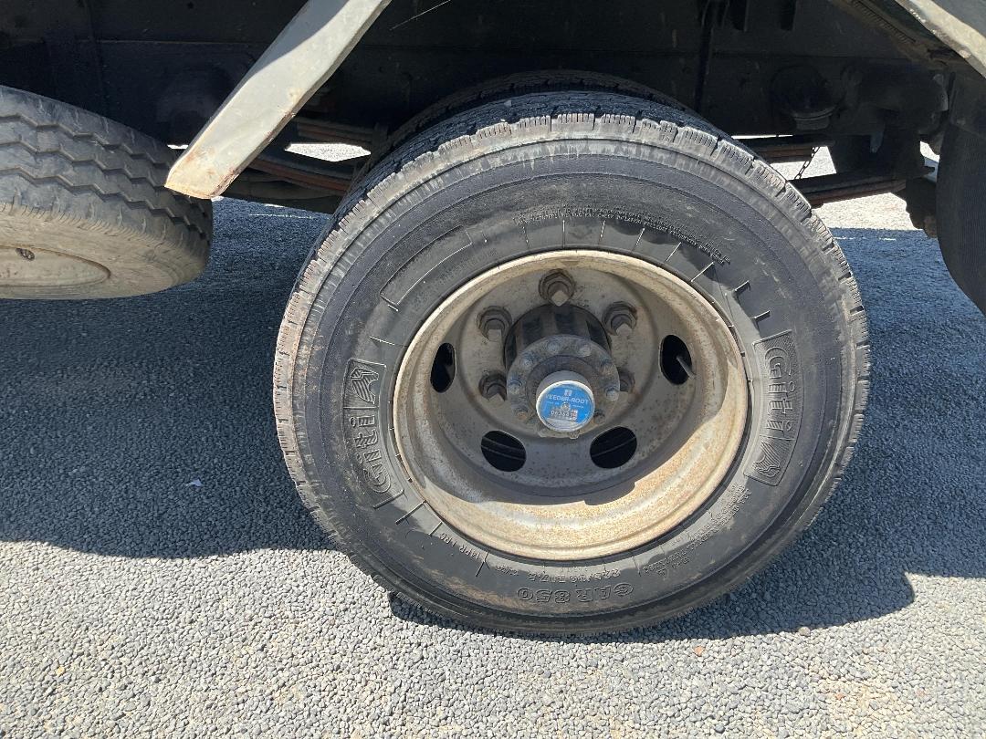 Photo '40' of Toyota Dyna Tipper