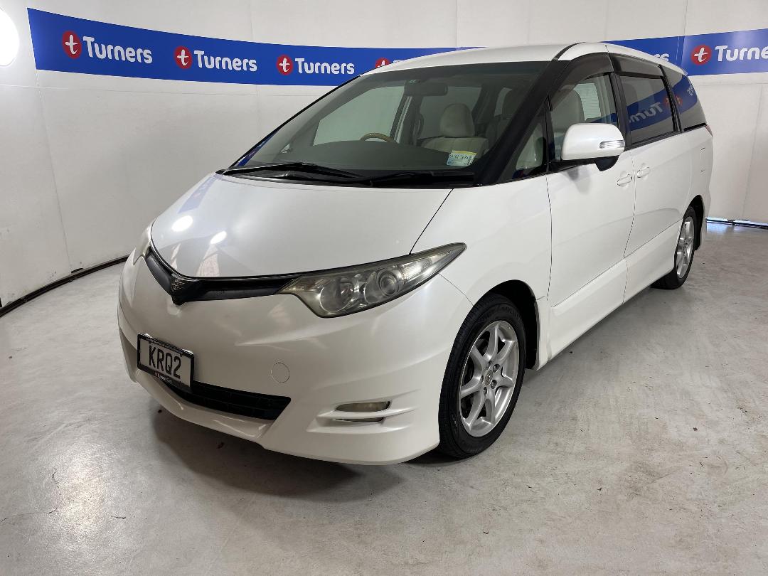 Photo '4' of Toyota Estima Photo '4' of Toyota Estima