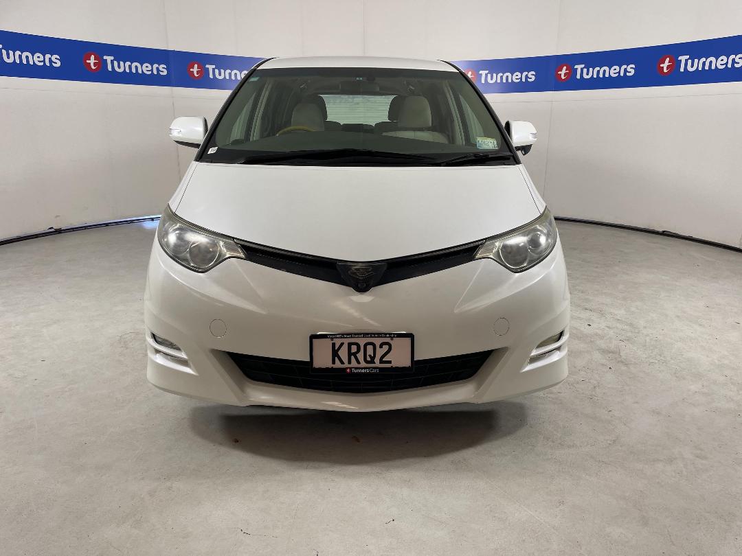 Photo '2' of Toyota Estima Photo '2' of Toyota Estima