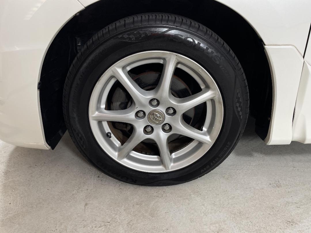 Photo '10' of Toyota Estima Photo '10' of Toyota Estima