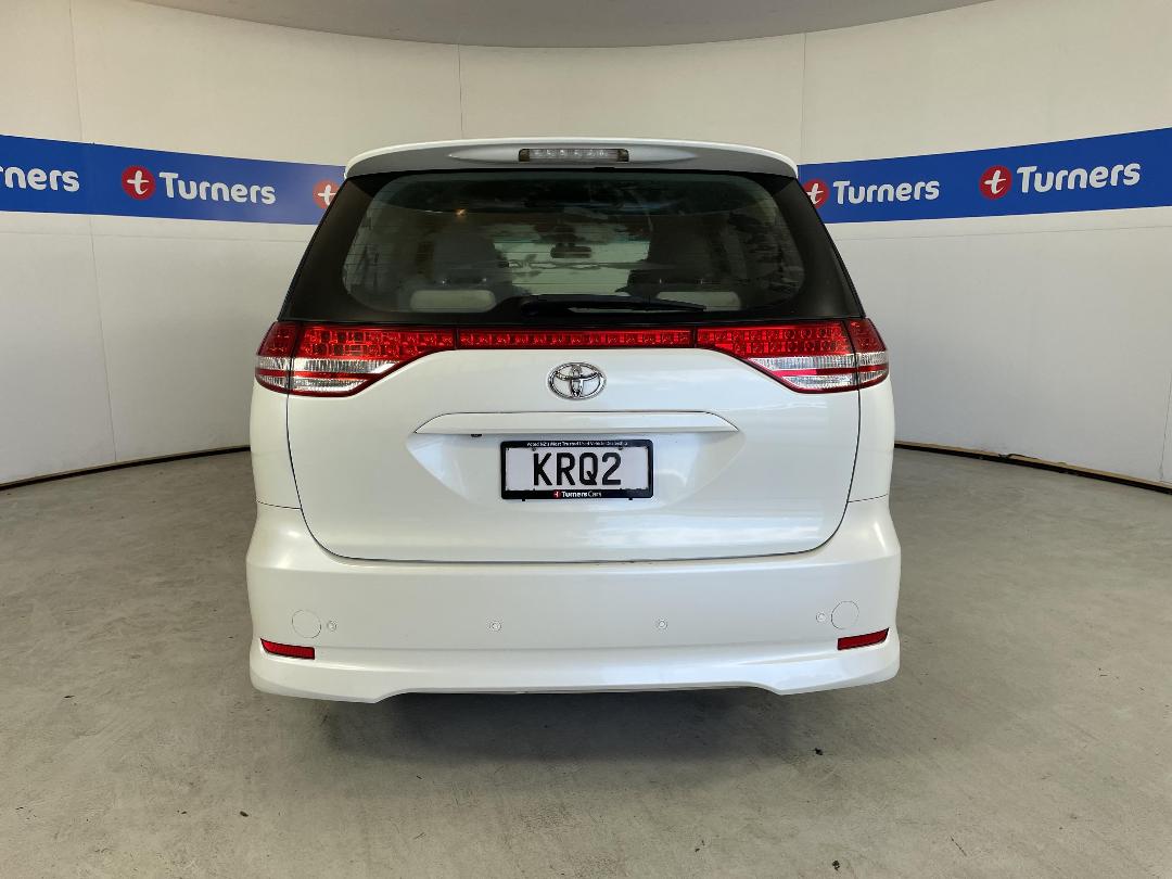 Photo '6' of Toyota Estima Photo '6' of Toyota Estima