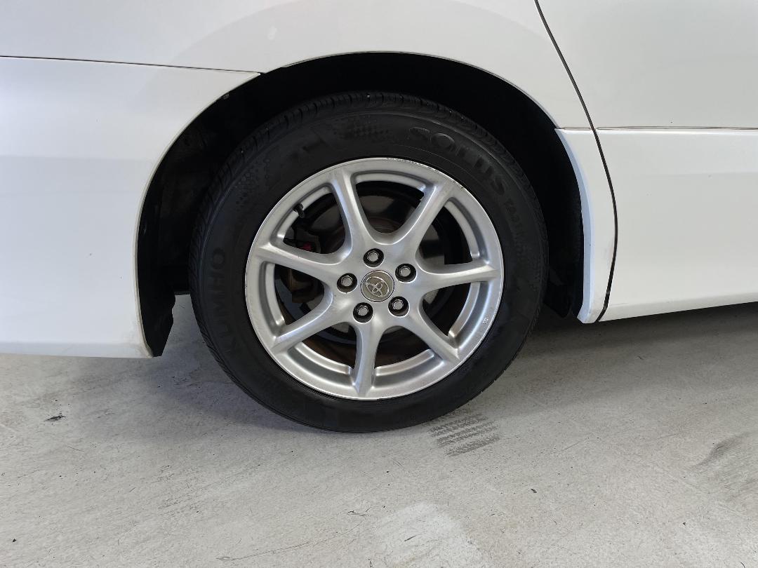 Photo '12' of Toyota Estima Photo '12' of Toyota Estima