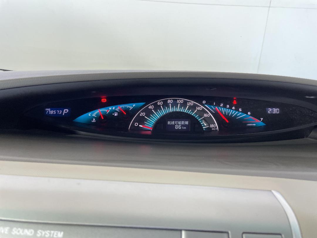 Photo '20' of Toyota Estima Photo '20' of Toyota Estima