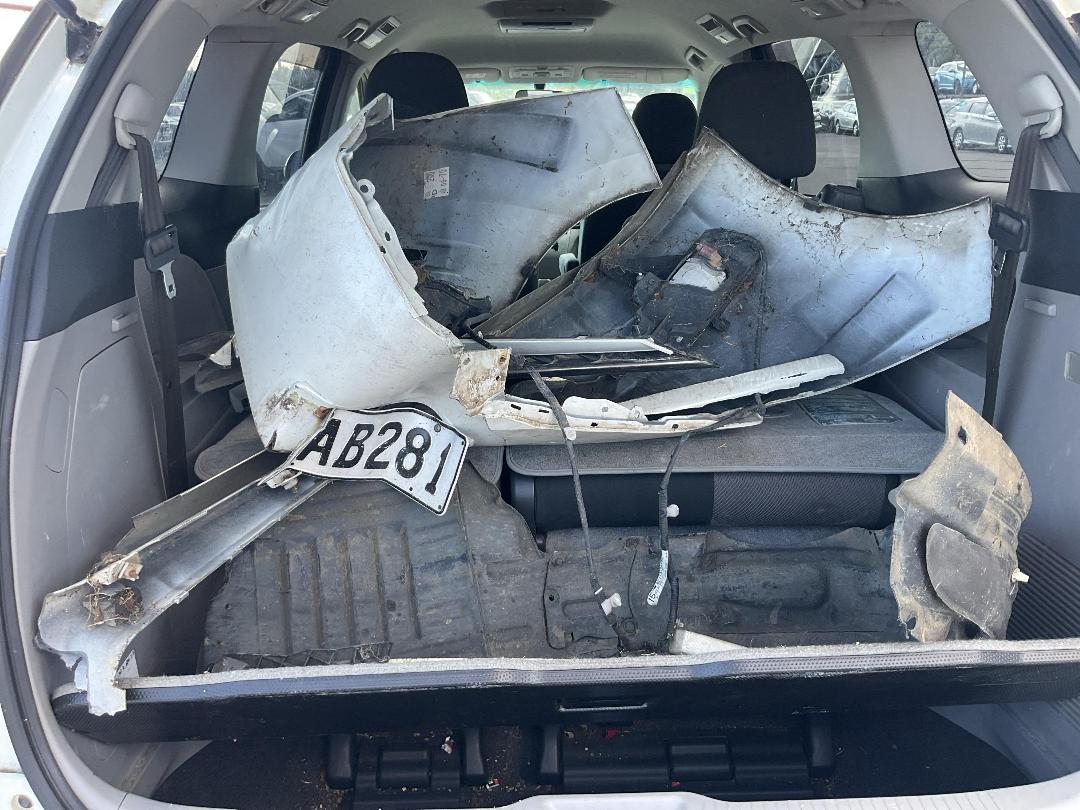 Photo '6' of Toyota Estima Aeras Photo '6' of Toyota Estima Aeras