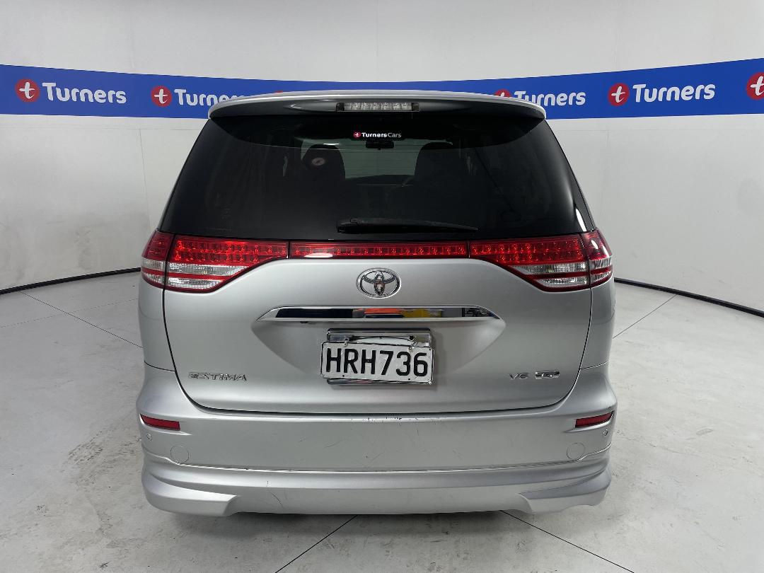 Photo '6' of Toyota Estima