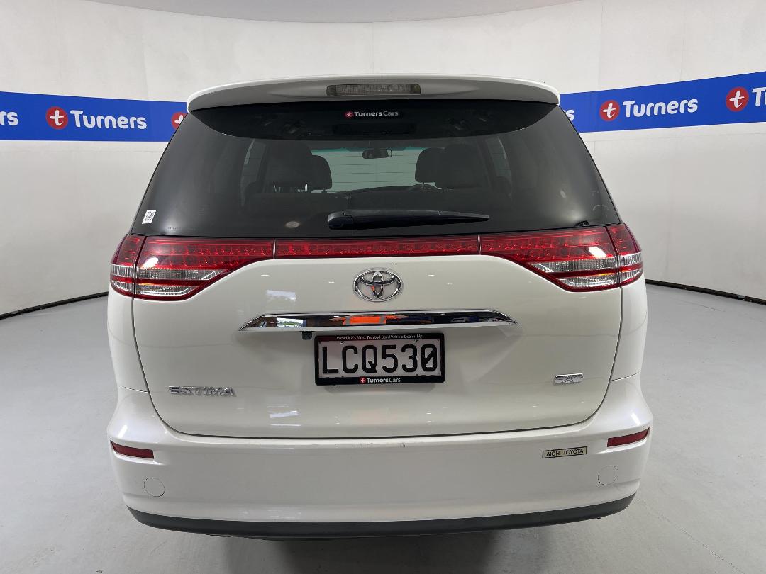 Photo '6' of Toyota Estima