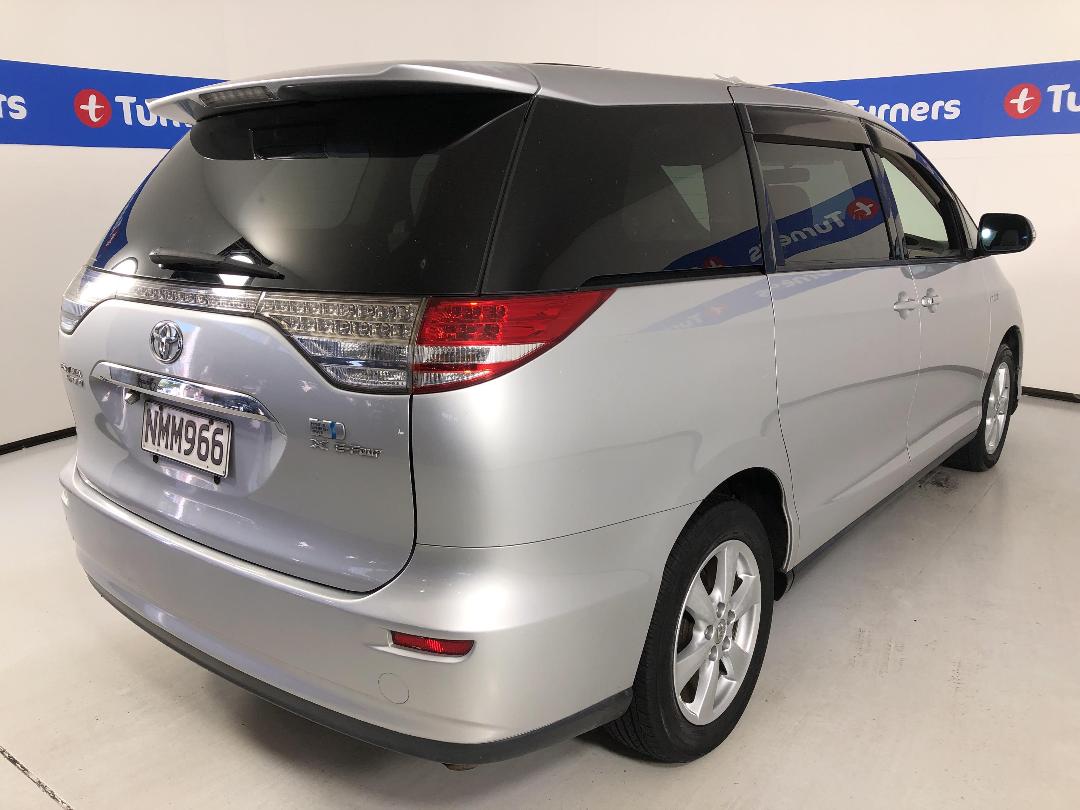 Photo '7' of Toyota Estima