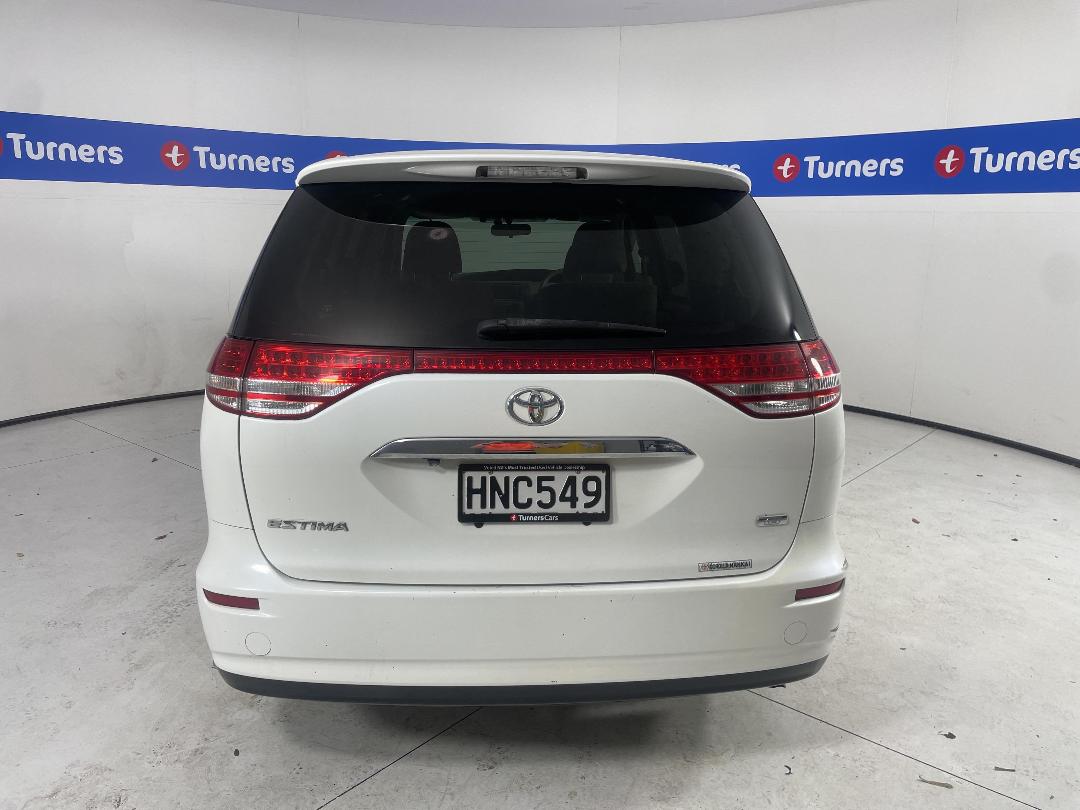 Photo '6' of Toyota Estima