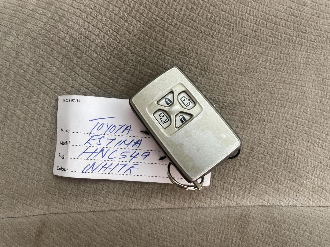 Photo '22' of Toyota Estima