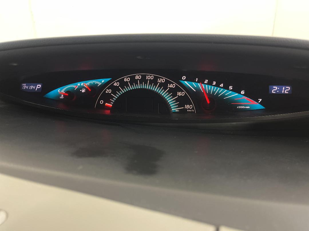 Photo '20' of Toyota Estima