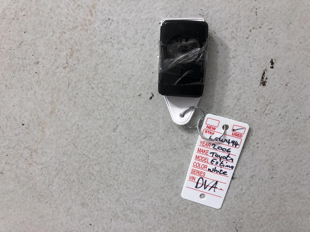 Photo '15' of Toyota Estima V6 Aeras