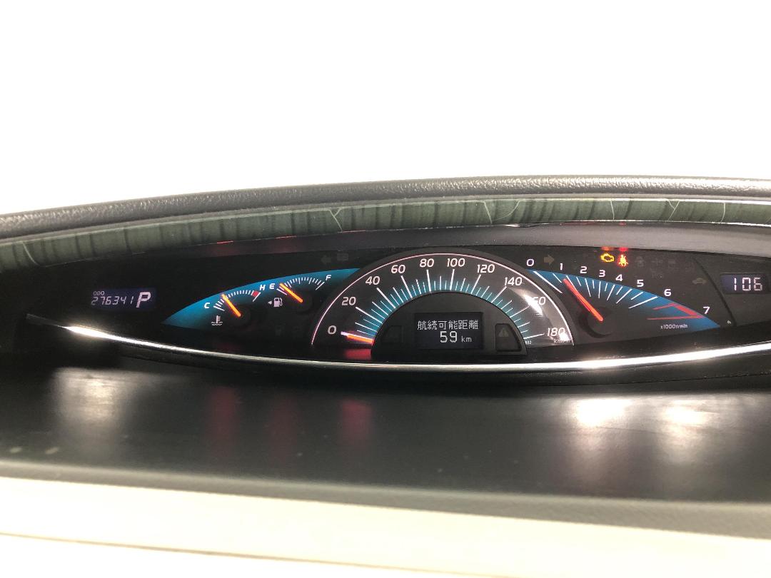 Photo '16' of Toyota Estima V6 Aeras