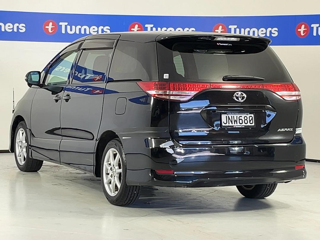 Photo '5' of Toyota Estima Photo '5' of Toyota Estima