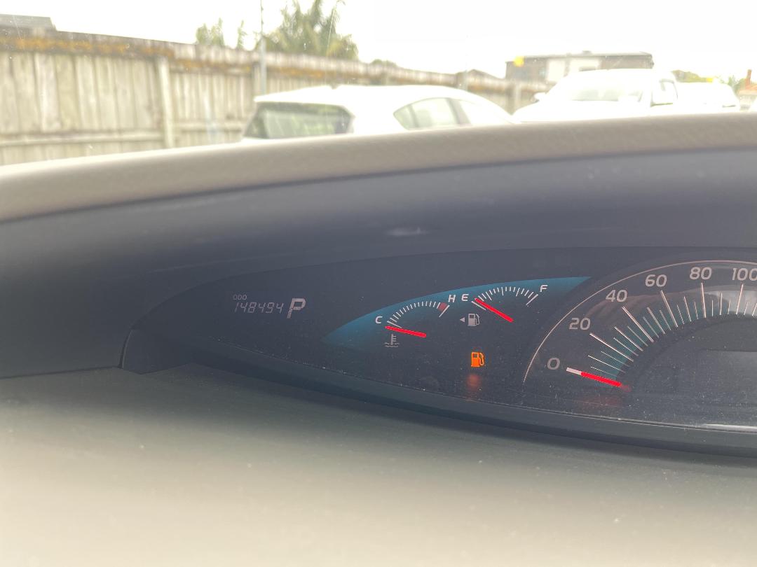 Photo '18' of Toyota Estima