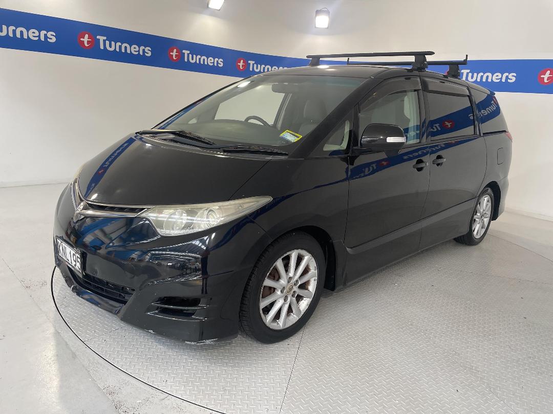 Photo '4' of Toyota Estima Photo '4' of Toyota Estima