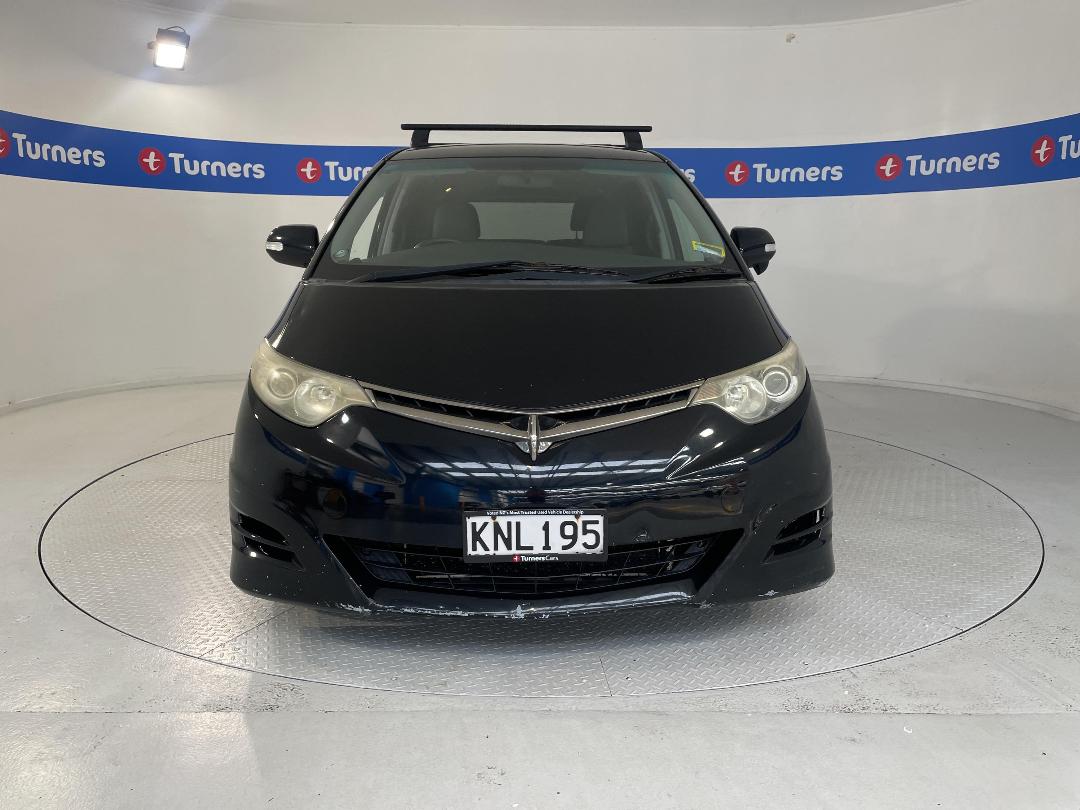 Photo '2' of Toyota Estima Photo '2' of Toyota Estima